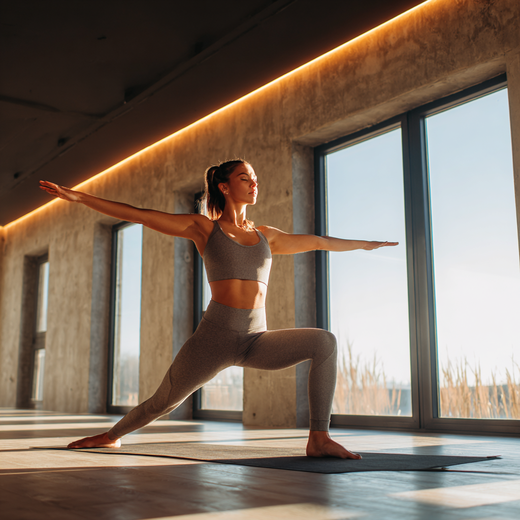 Echilibru mental și fizic